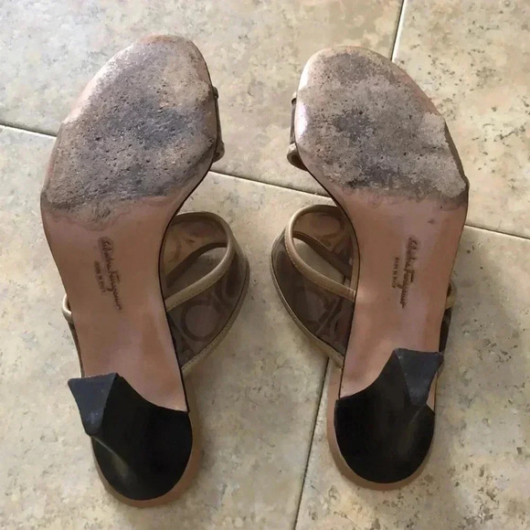 Salvatore Ferragamo Sandals - Heels - Picture 11 of 12